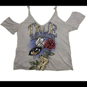 True Religion World Tour Tank Top